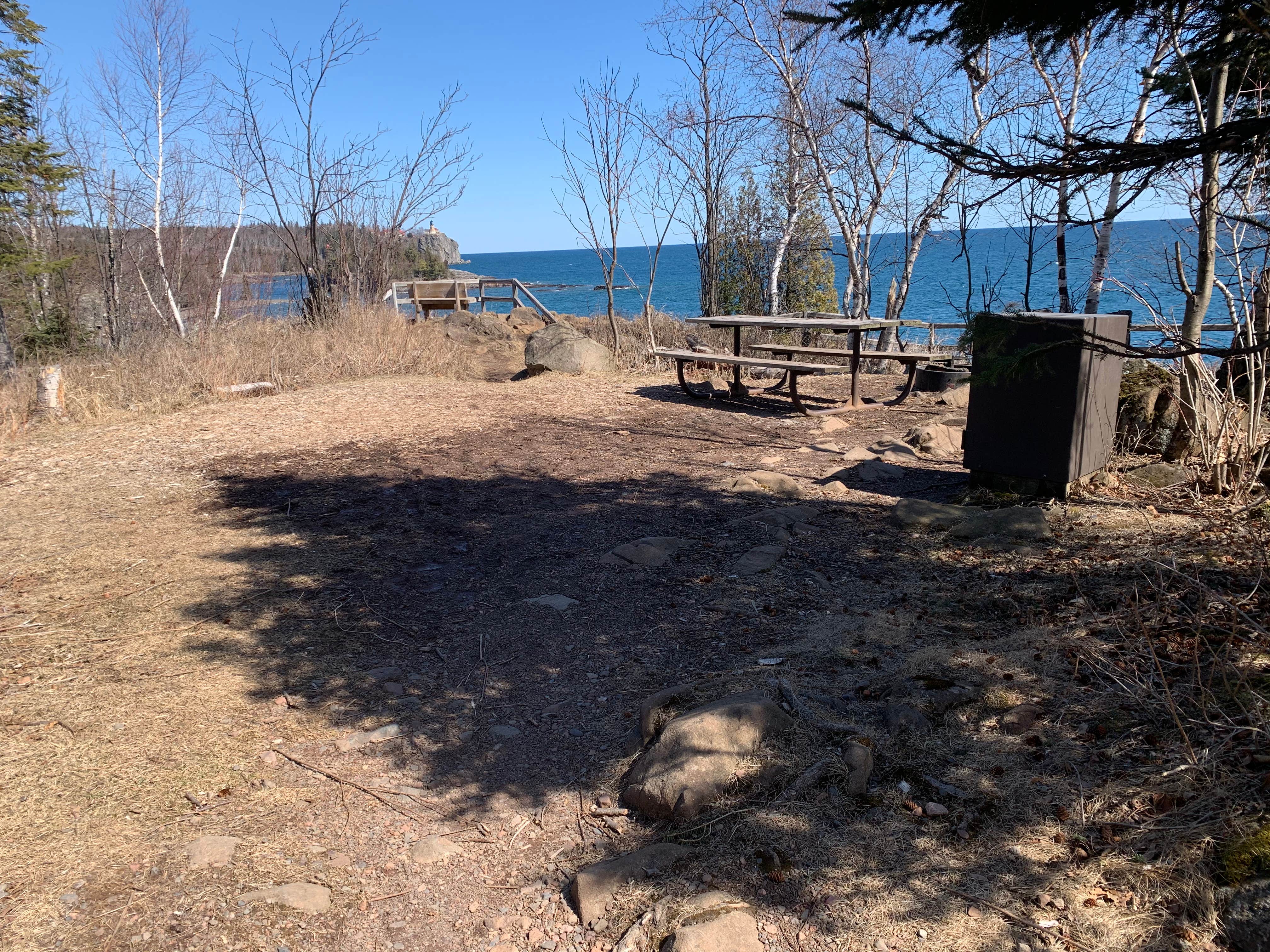 Split Rock Lighthouse State Park The Dyrt