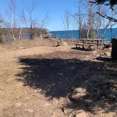 Review photo of Split Rock Lighthouse State Park Campground by Scott M., May 1, 2021