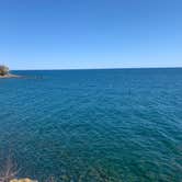 Review photo of Split Rock Lighthouse State Park Campground by Scott M., May 1, 2021