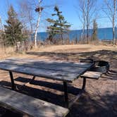 Review photo of Split Rock Lighthouse State Park Campground by Scott M., May 1, 2021