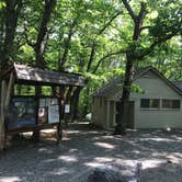 Review photo of Hanging Rock State Park Campground by Dave V., June 1, 2018