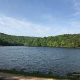 Review photo of Hanging Rock State Park Campground by Dave V., June 1, 2018