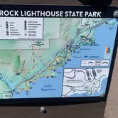Review photo of Split Rock Lighthouse State Park Campground by Scott M., May 1, 2021