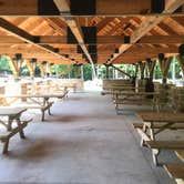 Review photo of Hanging Rock State Park Campground by Dave V., June 1, 2018