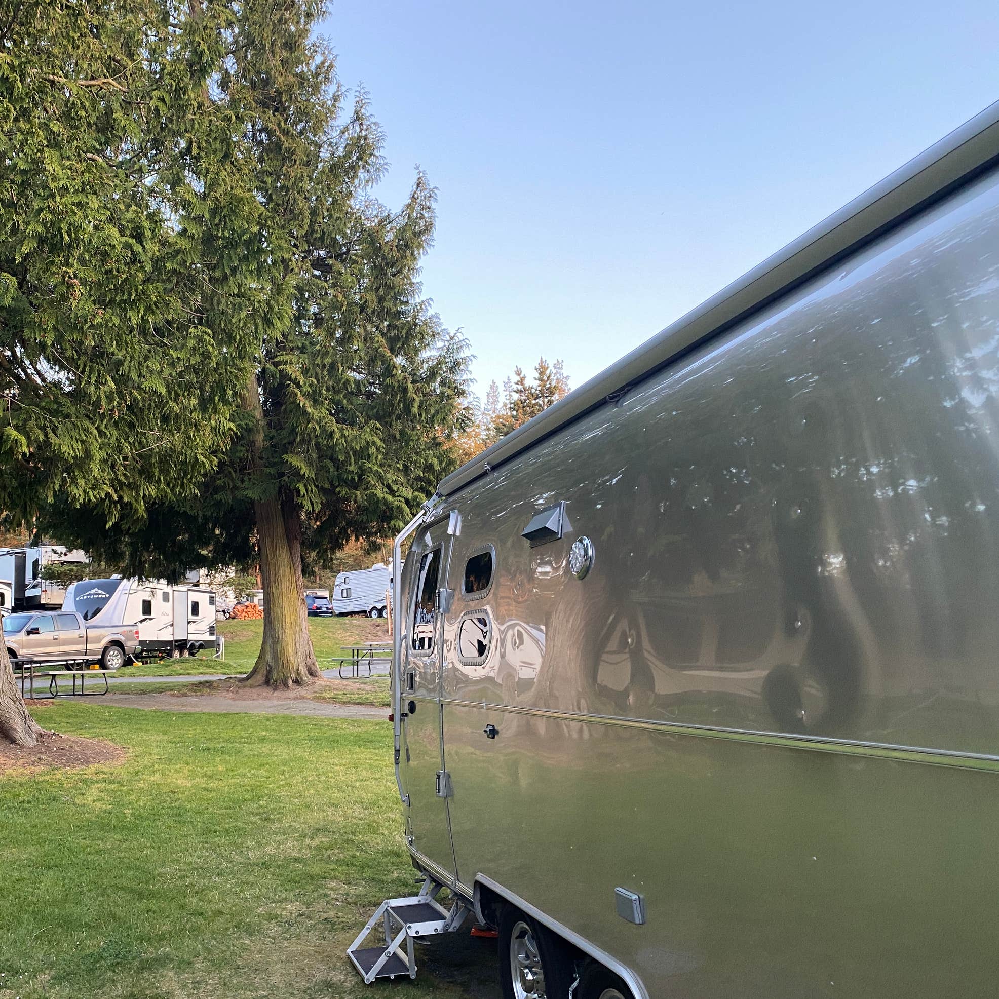 North Whidbey RV Park Camping The Dyrt