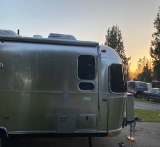 Camper-submitted photo from North Whidbey RV Park