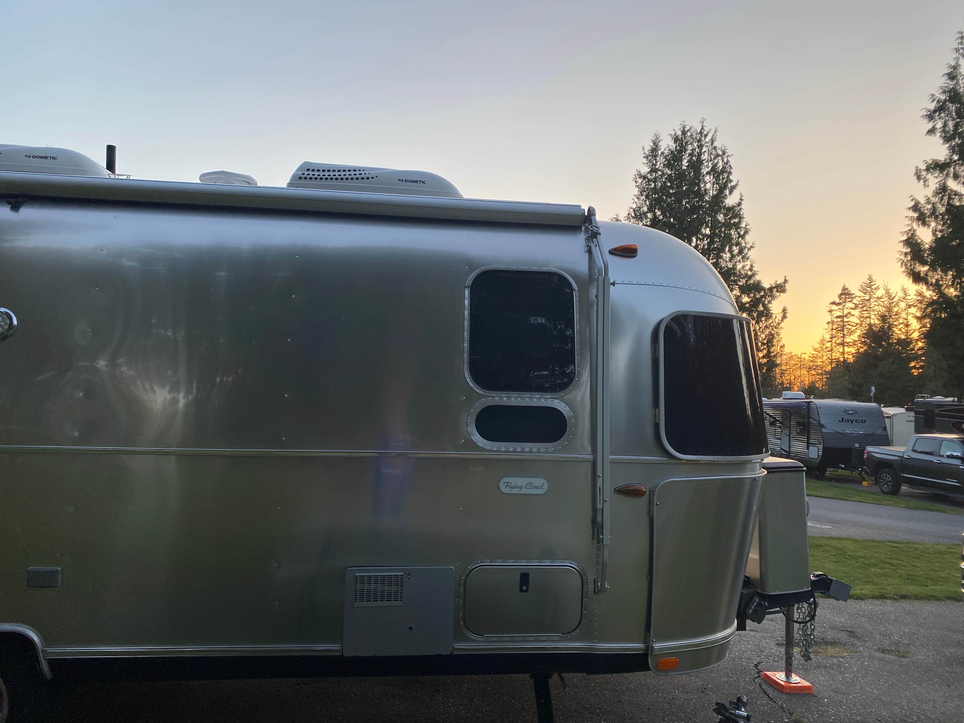 Camper submitted image from North Whidbey RV Park - 4