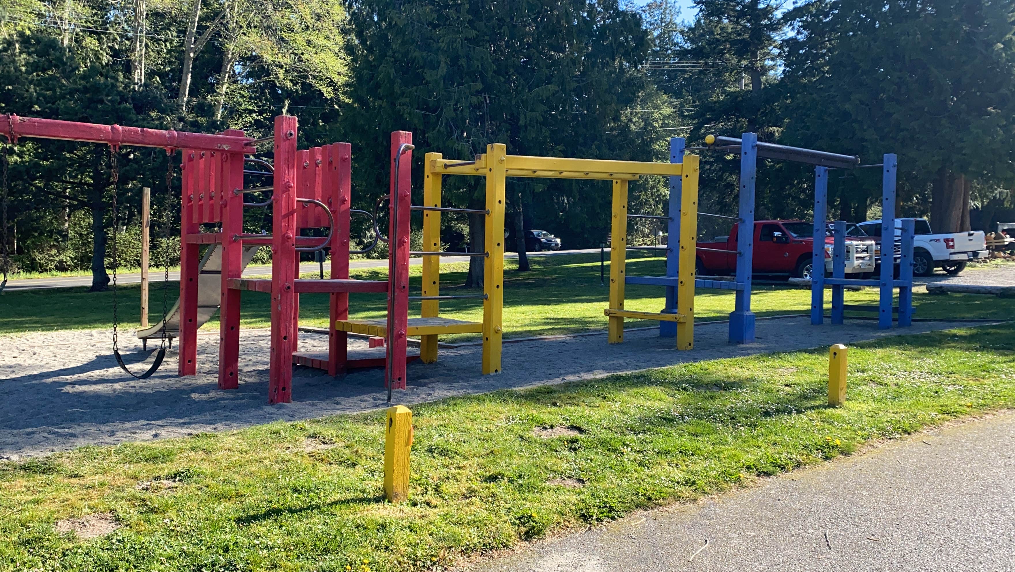 Camper submitted image from North Whidbey RV Park - 2