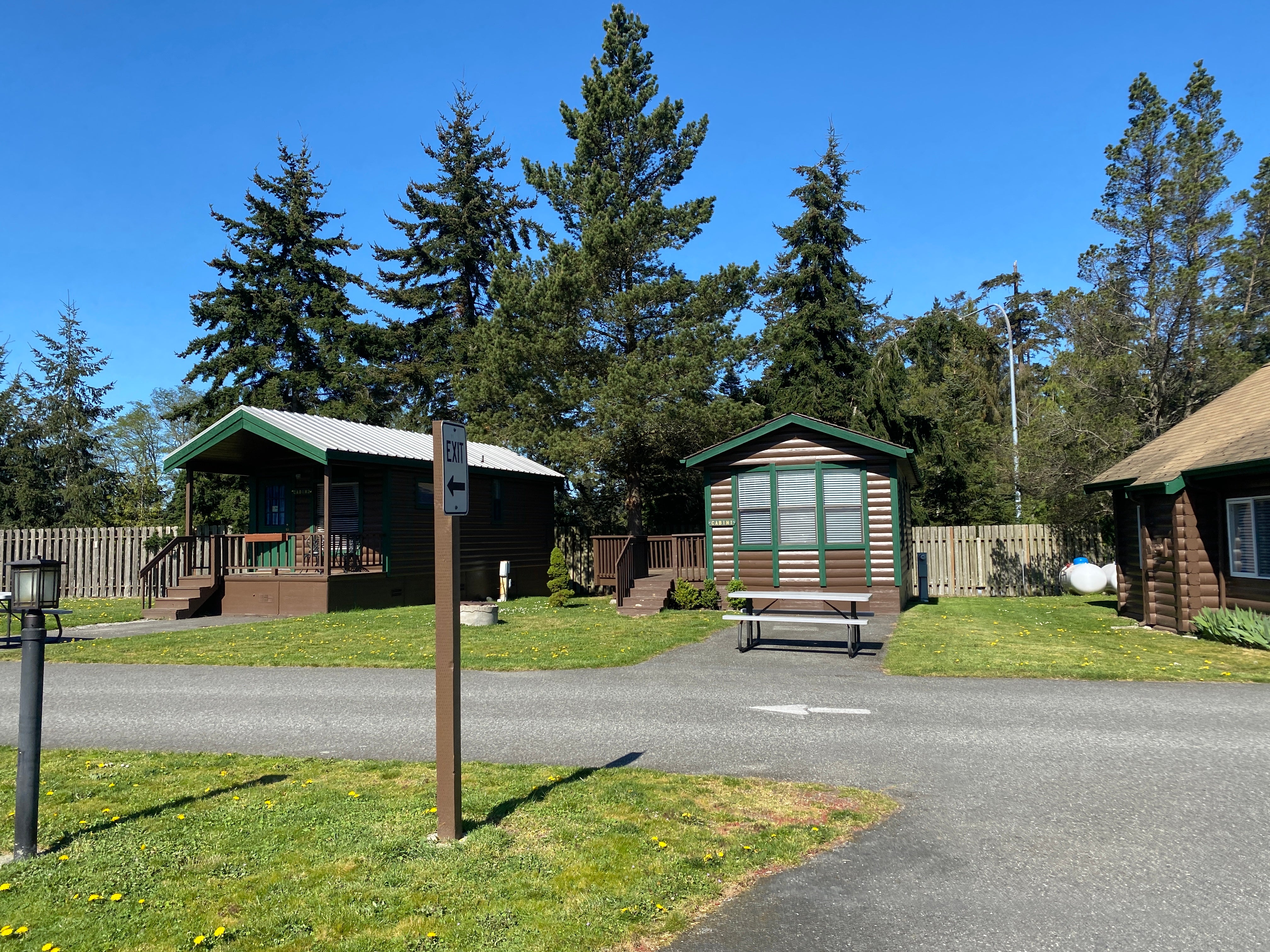 Camper submitted image from North Whidbey RV Park - 5