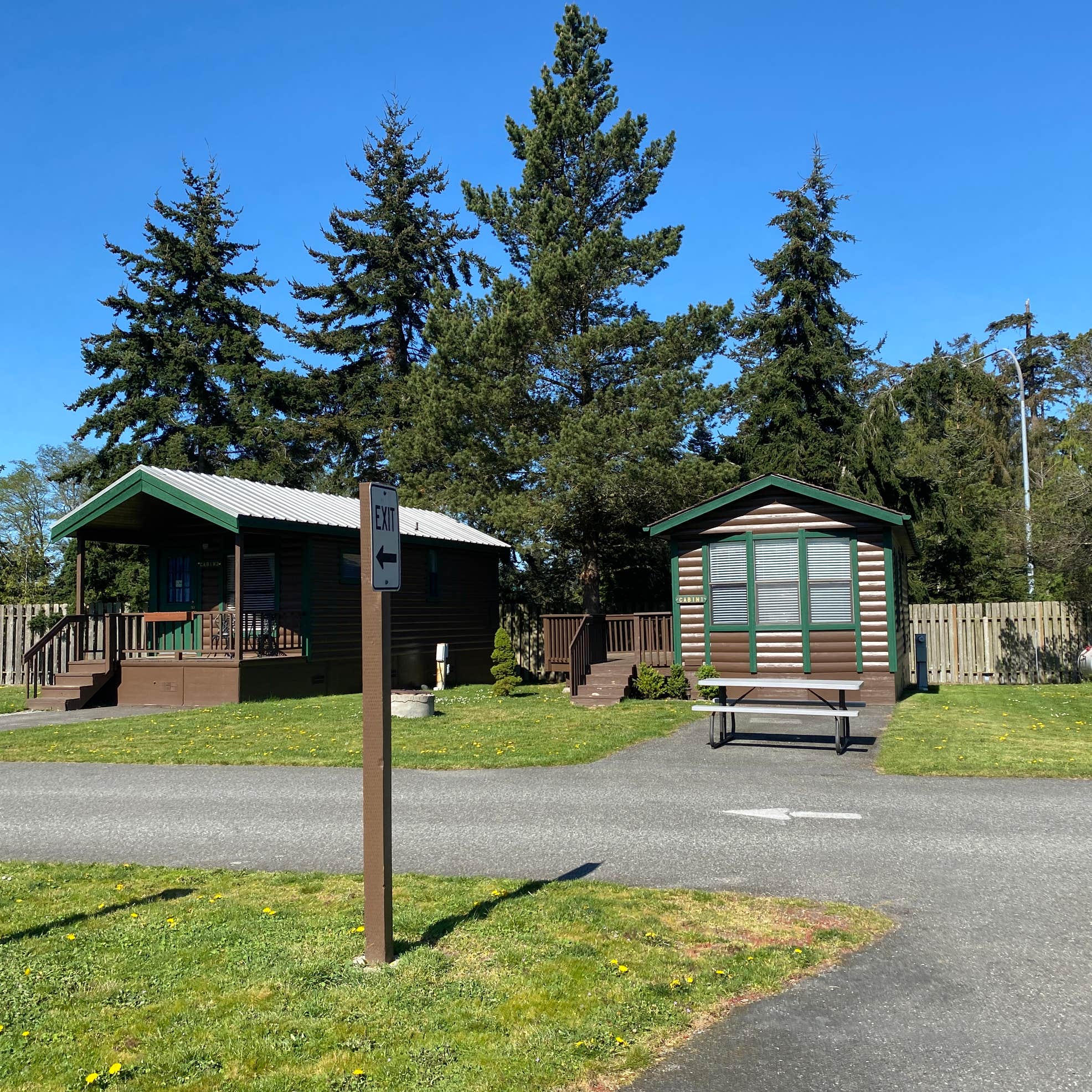 North Whidbey RV Park Camping The Dyrt
