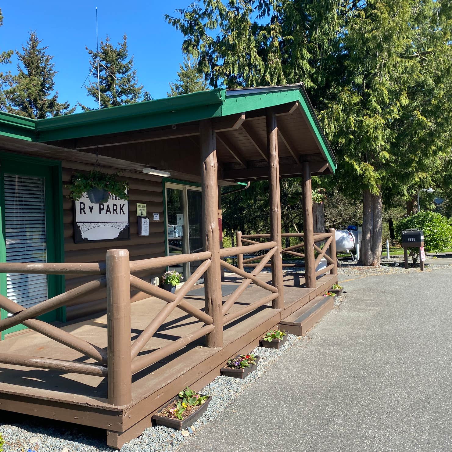 North Whidbey RV Park Camping The Dyrt