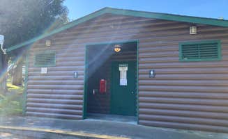 kristin S.'s photo of a cabin at North Whidbey RV Park near Edmonds, WA