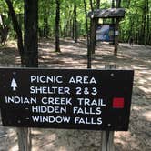 Review photo of Hanging Rock State Park Campground by Dave V., June 1, 2018