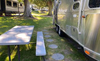 kristin S.'s photo at North Whidbey RV Park near Coupeville, WA