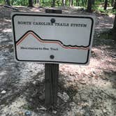 Review photo of Hanging Rock State Park Campground by Dave V., June 1, 2018