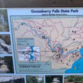 Review photo of Gooseberry Falls State Park Campground by Scott M., May 1, 2021