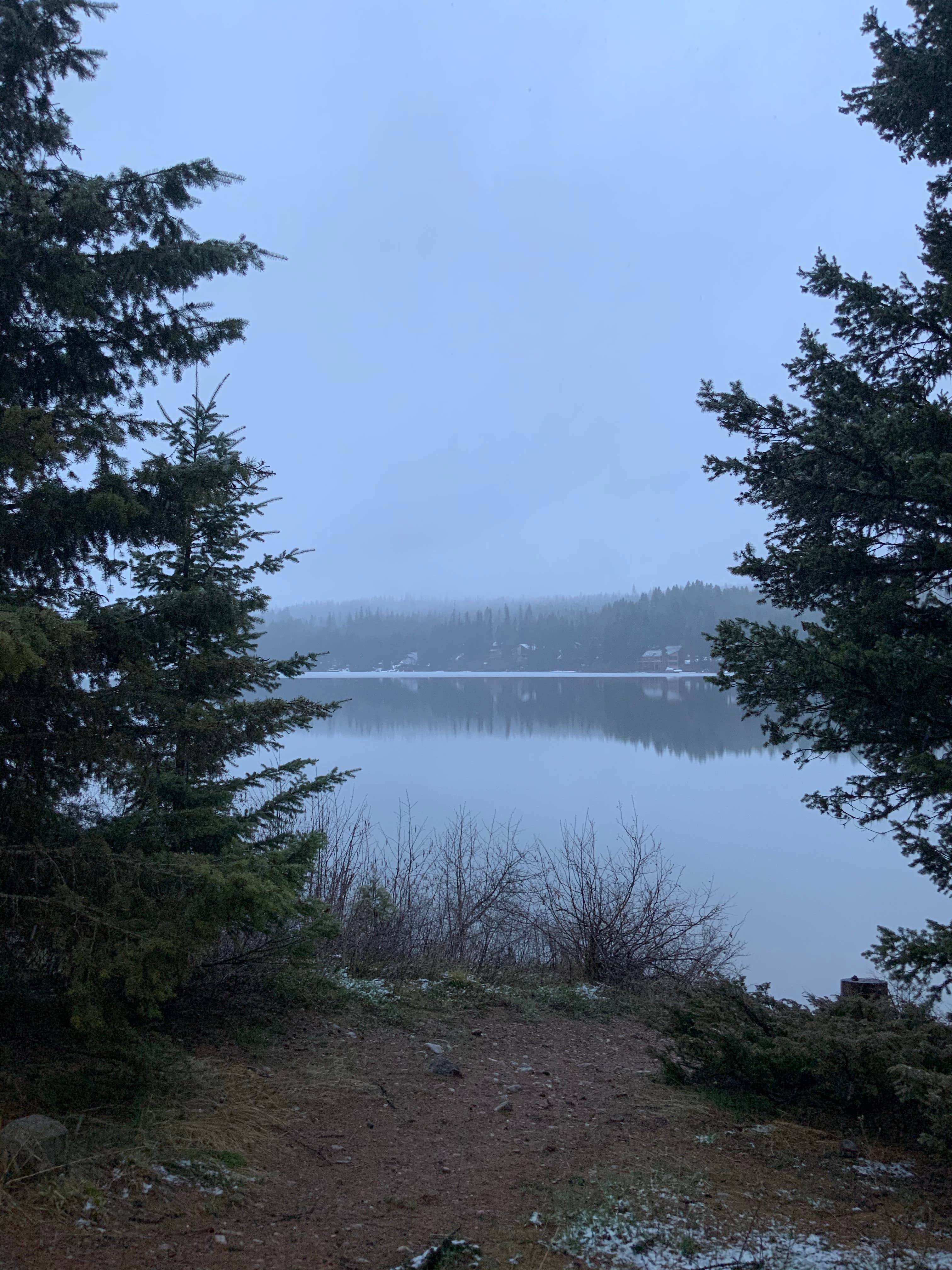 Camper-submitted photo at Lake Inez Campground near Condon, MT