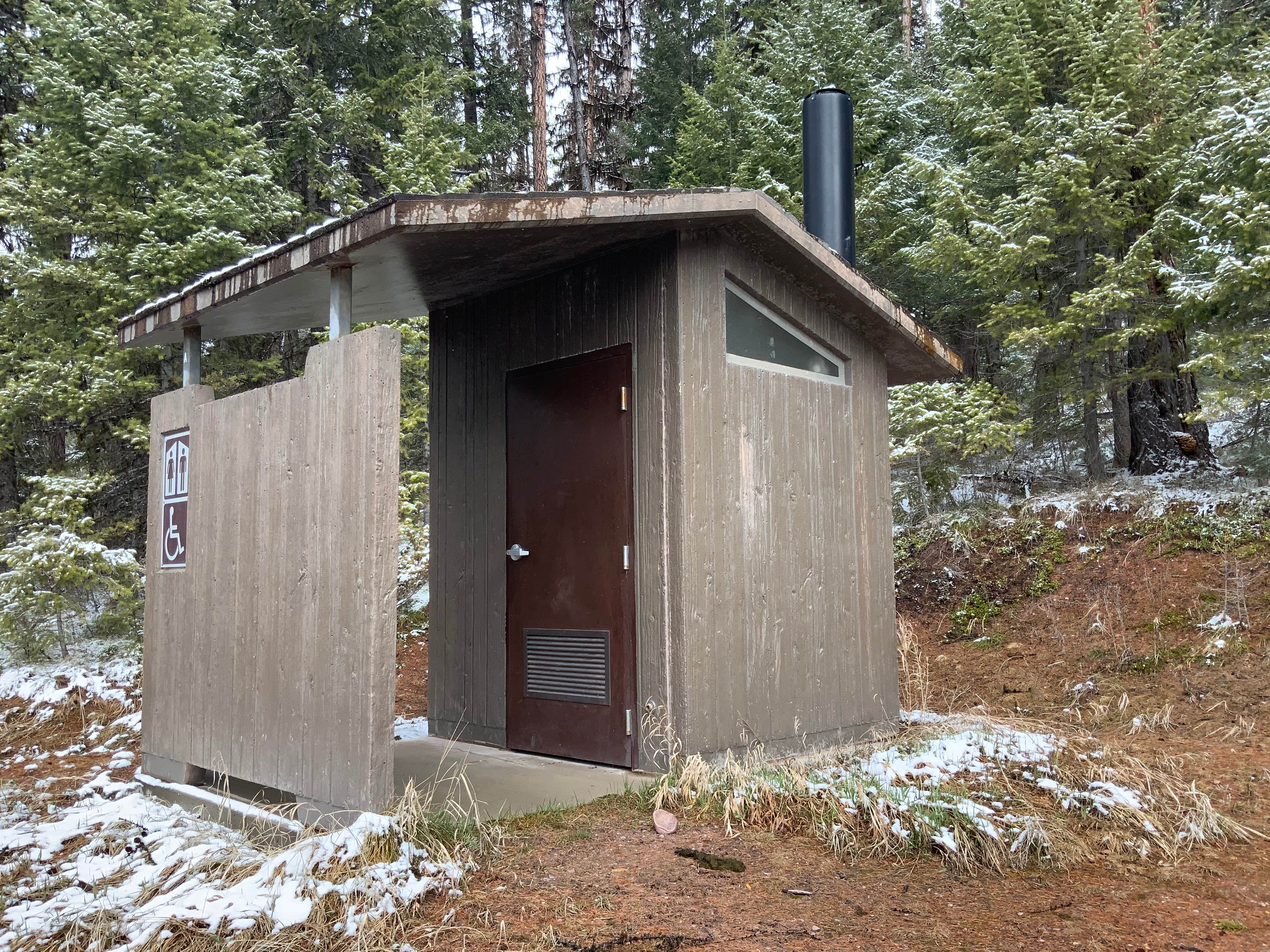 Camper-submitted photo at Lake Inez Campground near Condon, MT