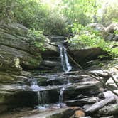 Review photo of Hanging Rock State Park Campground by Dave V., June 1, 2018