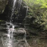 Review photo of Hanging Rock State Park Campground by Dave V., June 1, 2018