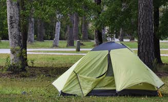 Myron C.'s photo at Cedar Point Campground near Morehead City, NC