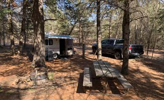 Scott M.'s photo at Jay Cooke State Park Campground in Minnesota