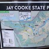 Review photo of Jay Cooke State Park Campground by Scott M., May 1, 2021