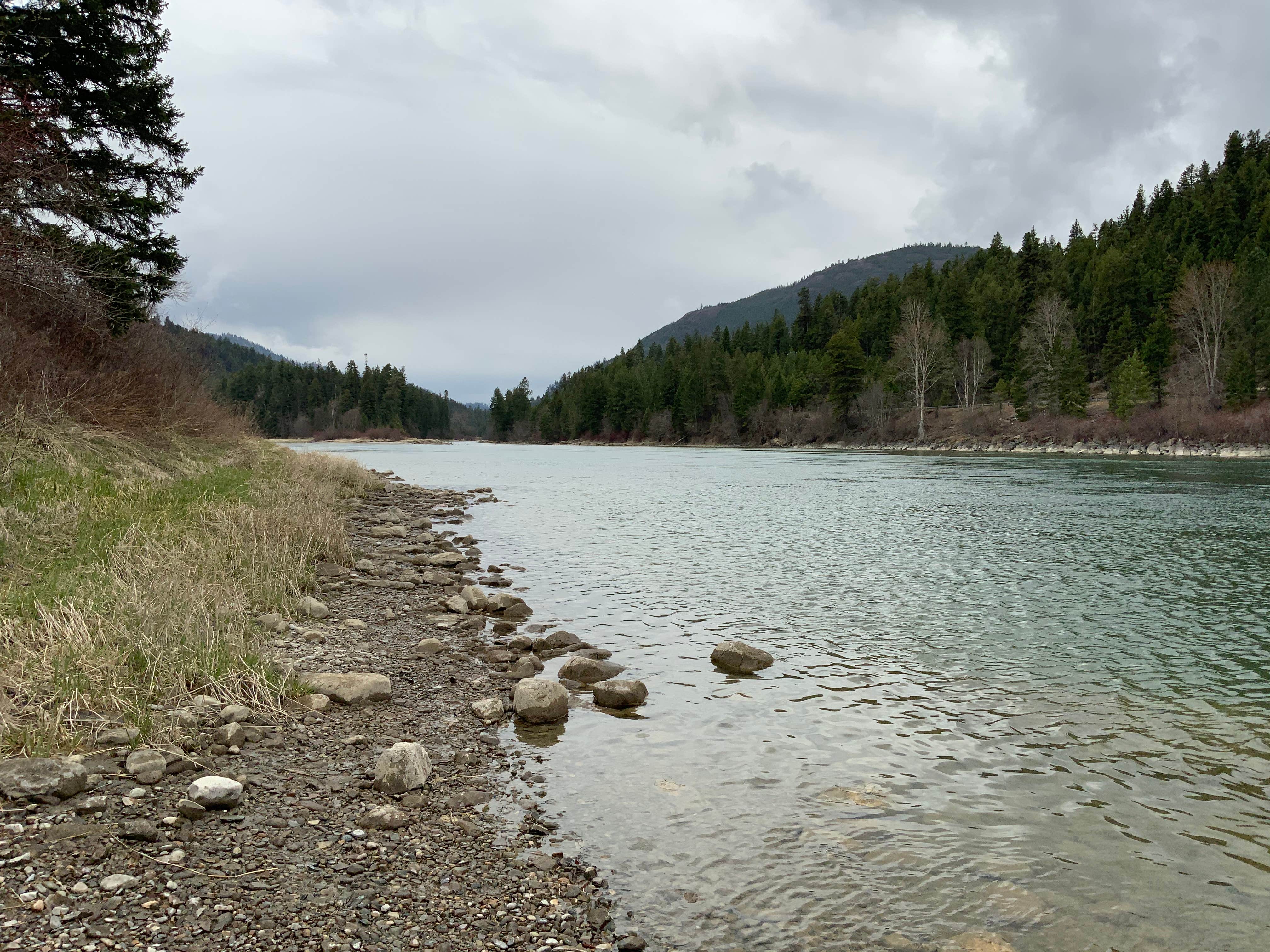 Camper submitted image from Dunn Creek Flats Campground - 4