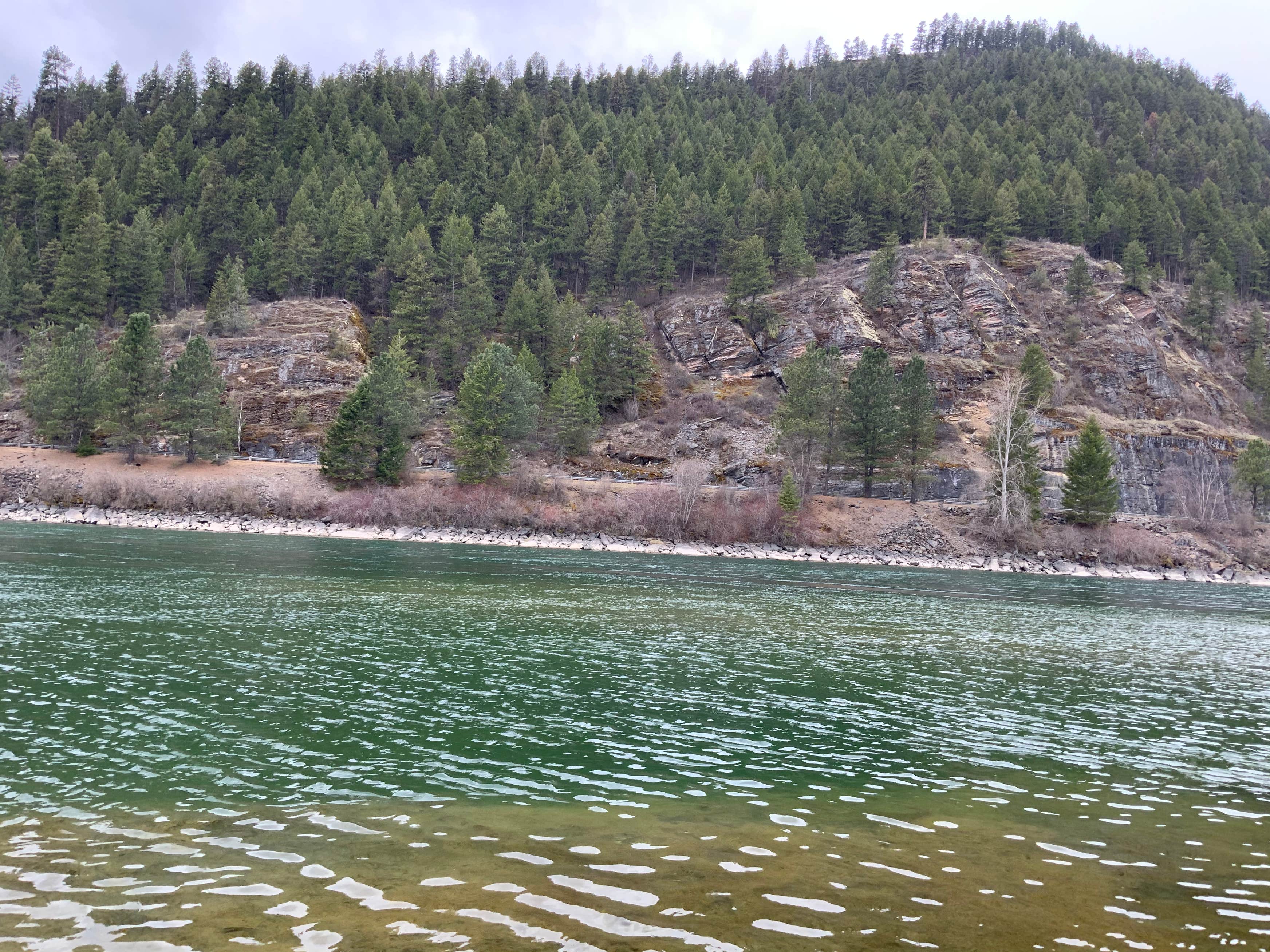 Dunn Creek Flats Campground Camping The Dyrt