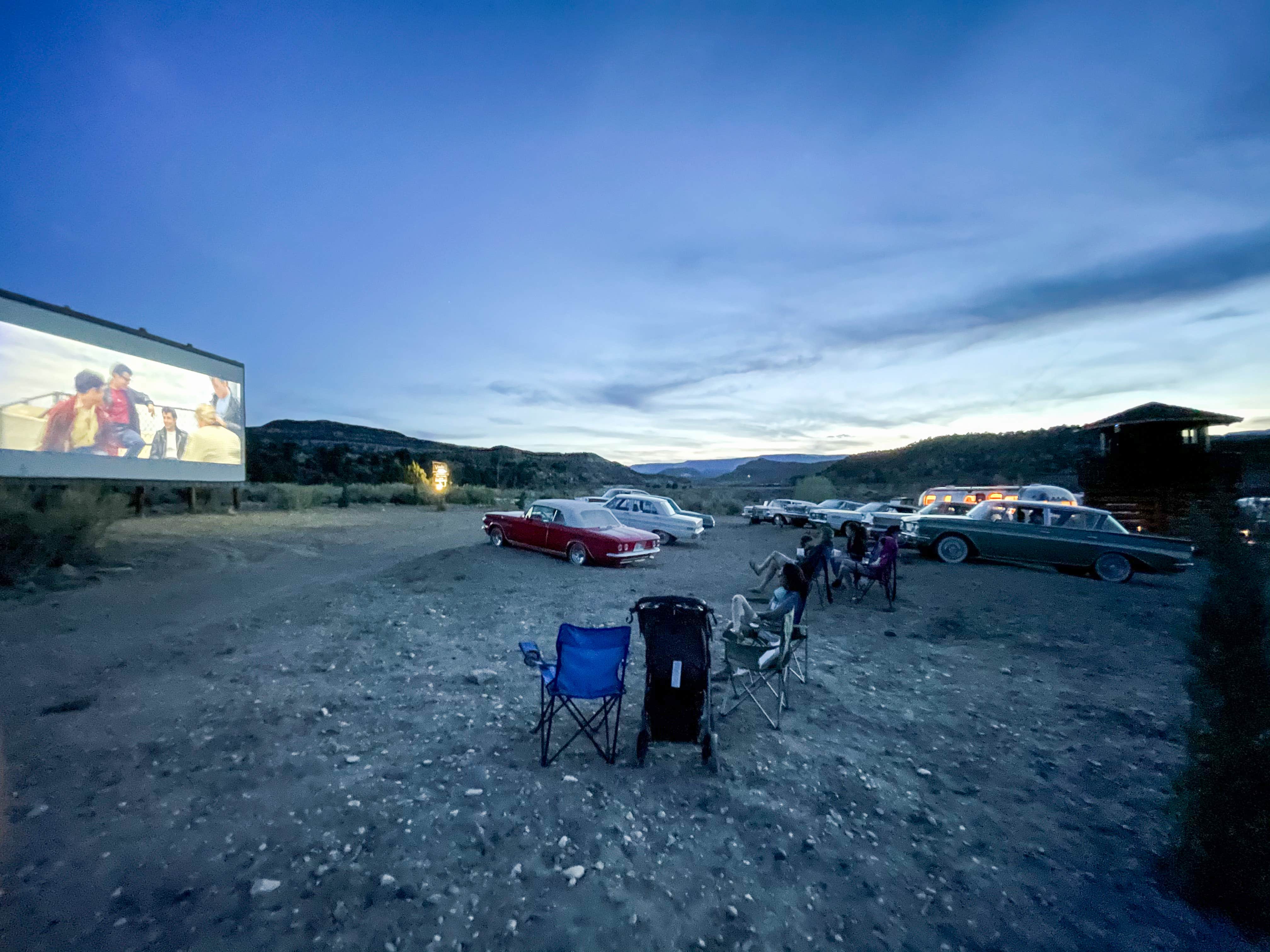 Prachi's photo at Yonder Escalante near Escalante, UT