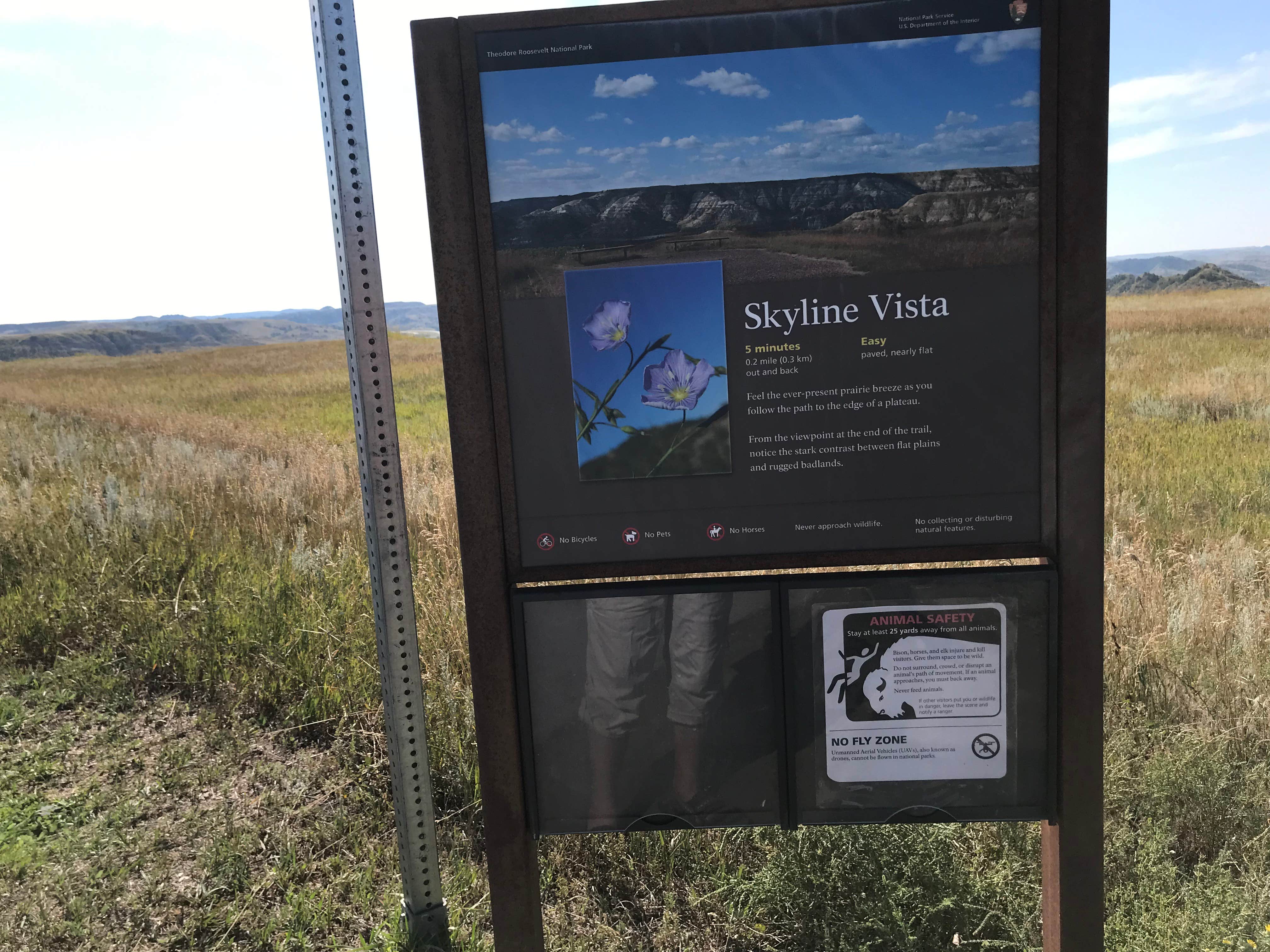 Camper submitted image from Medora Campground - 5