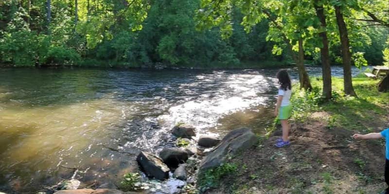 Camper submitted image from Apple River Family Campground