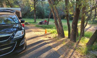 Camping near Cal Expo RV Park: Beals Point Campground — Folsom Lake State Recreation Area, Granite Bay, California