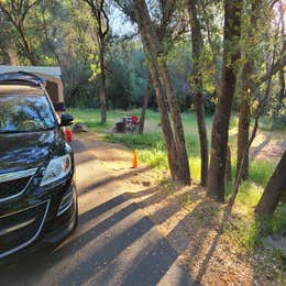 Beals Point Campground — Folsom Lake State Recreation Area
