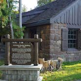 Review photo of Pattison State Park Campground by Al J., May 1, 2021