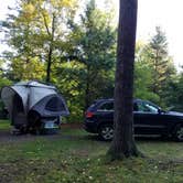 Review photo of Pattison State Park Campground by Al J., May 1, 2021