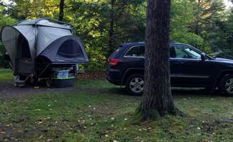Al J.'s photo at Pattison State Park Campground in Wisconsin