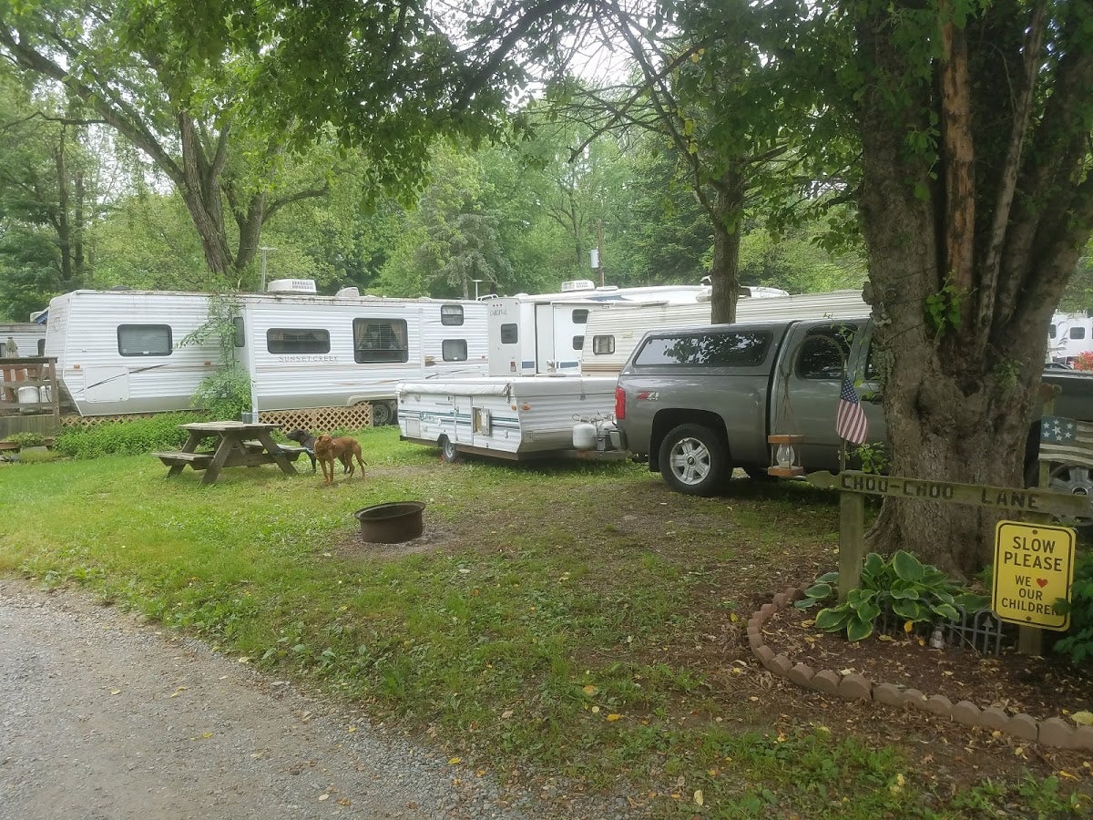 Camper submitted image from Tucquan Park Family Campground - 4