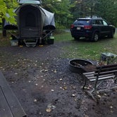 Review photo of Pattison State Park Campground by Al J., May 1, 2021