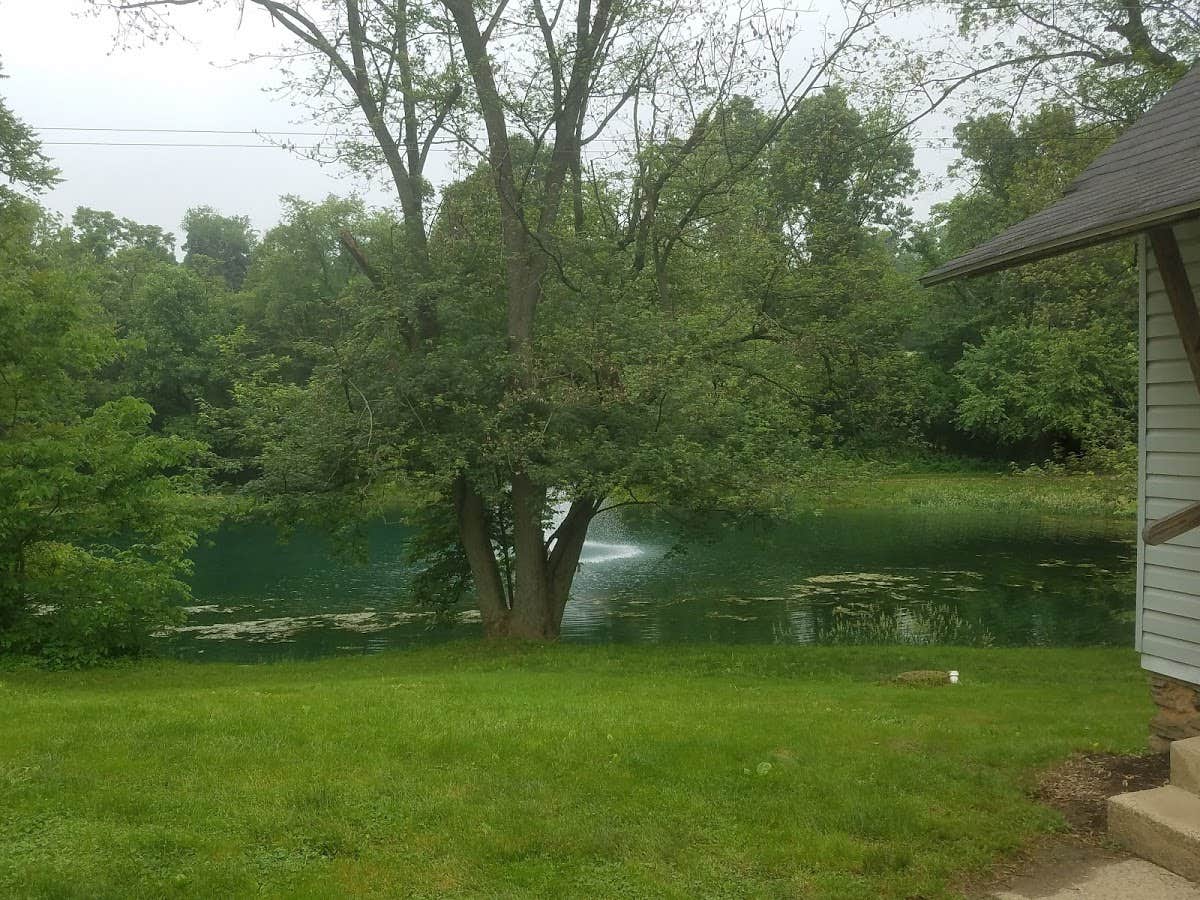 Camper-submitted photo at Tucquan Park Family Campground near Bel Air, MD