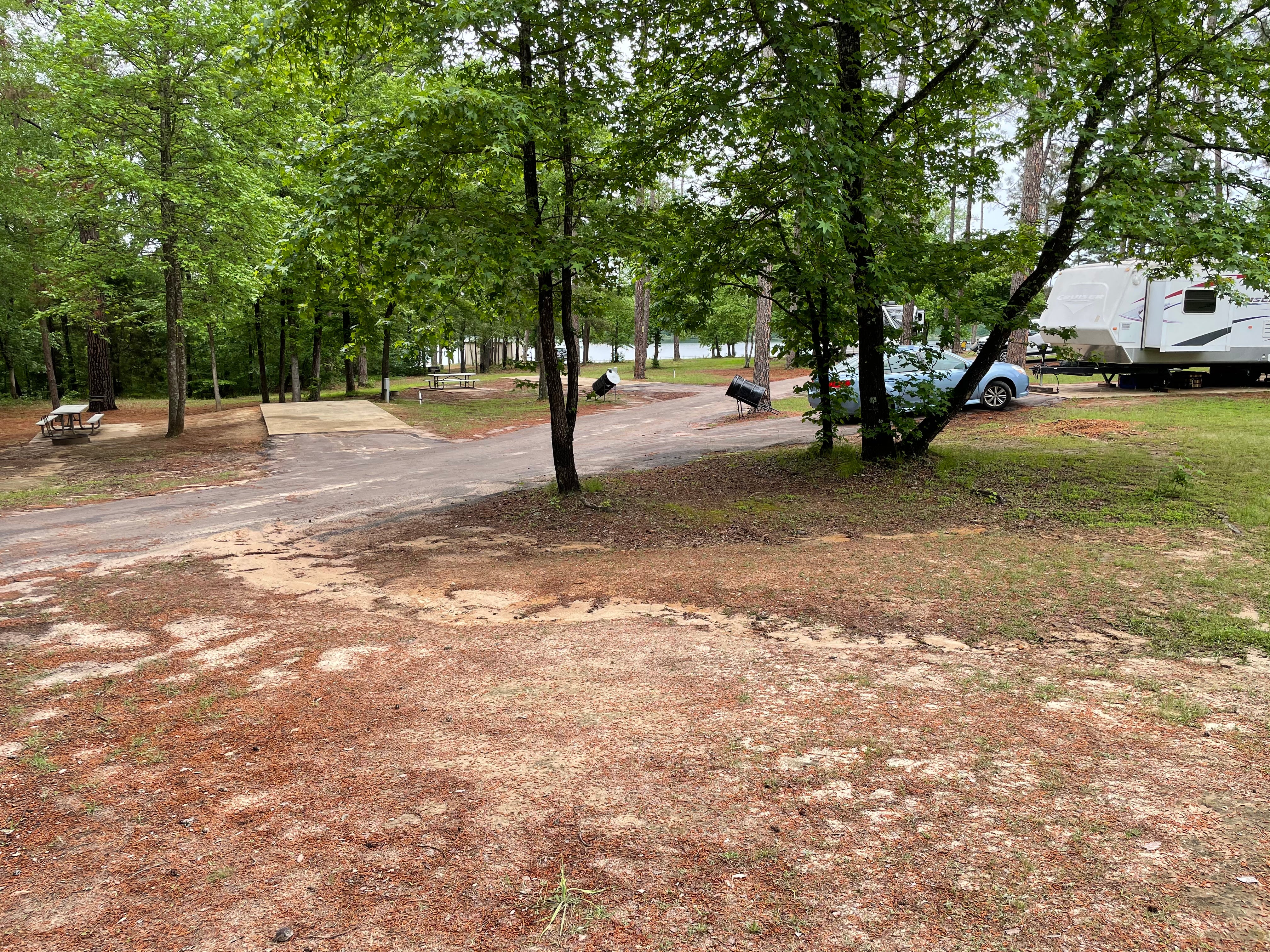 Camper submitted image from Lake Hawkins County RV Park - 1