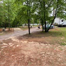 Lake Hawkins County RV Park