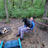Review photo of Blue Mound State Park Campground by Amber C., May 1, 2021