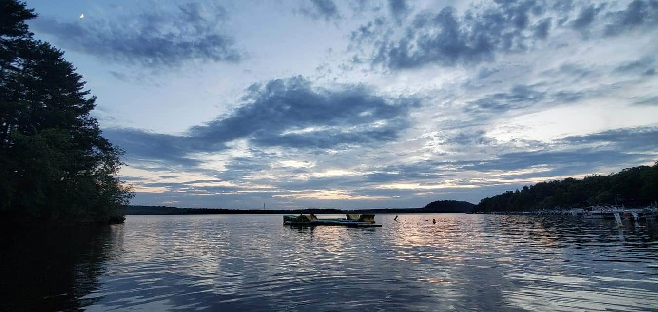 Camping near Eagle Flats Campground: Holiday Shores Campground, Wisconsin Dells, Wisconsin