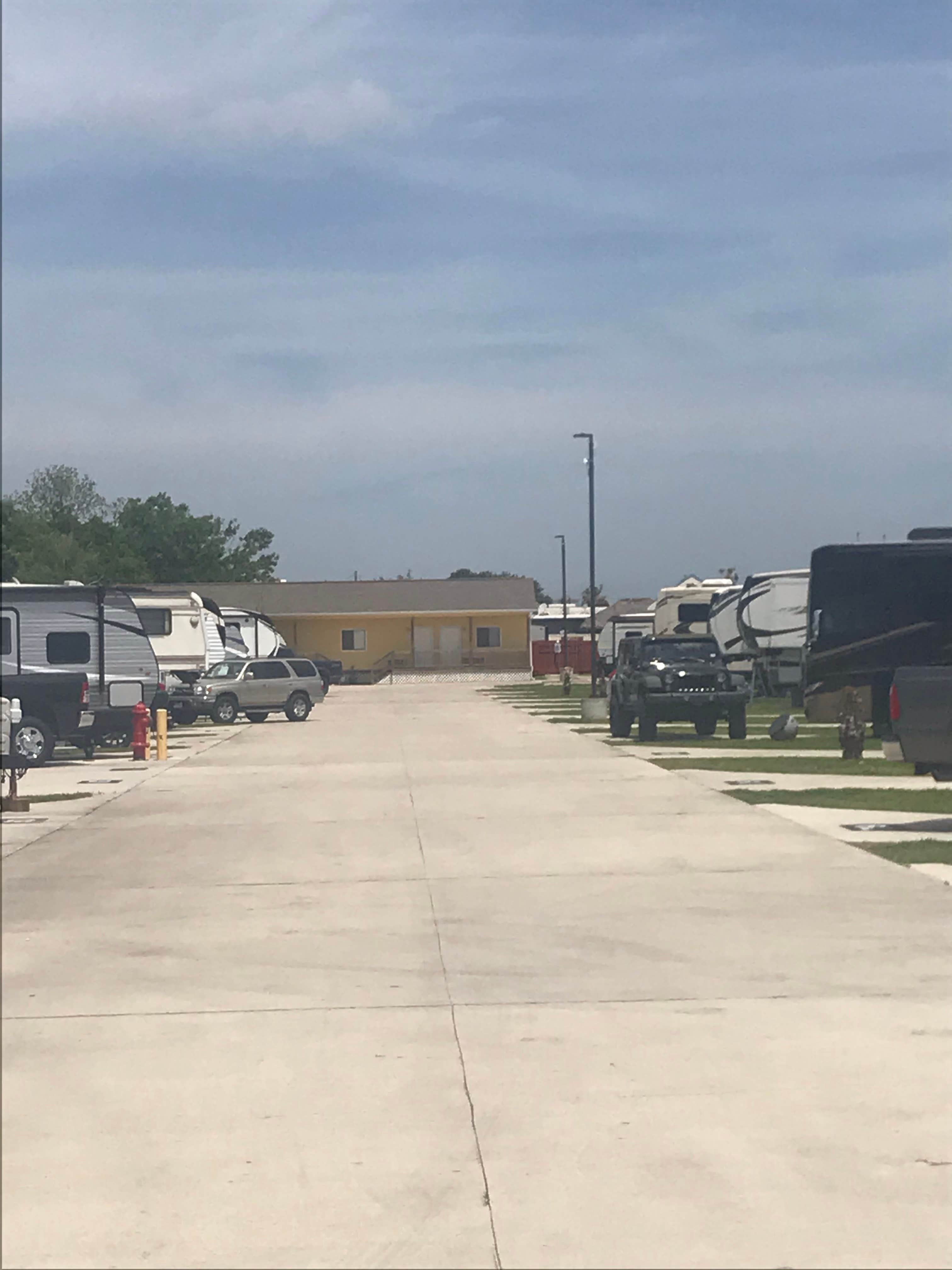 Camper-submitted photo at Brickhouse RV Resort near Richwood, TX