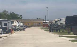 Lawrence Robert T.'s photo of rv camping at Brickhouse RV Resort near Texas City, TX