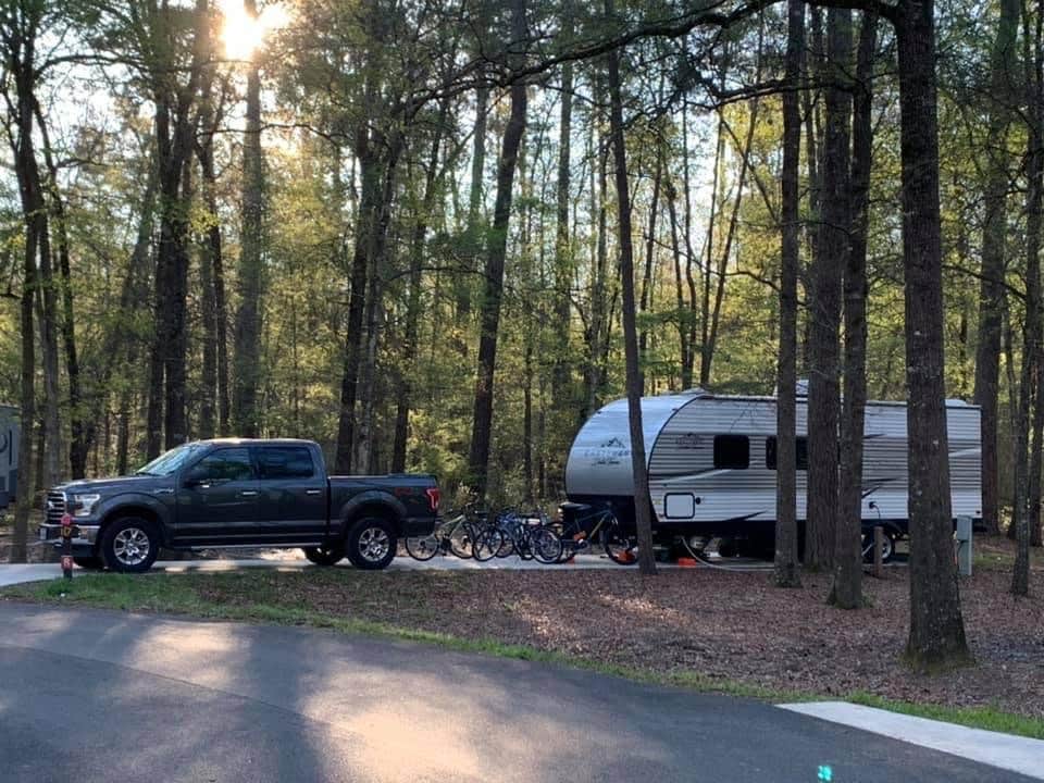 Best camping in Big Thicket National Preserve The Dyrt