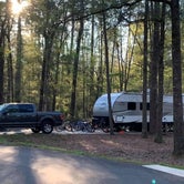 Review photo of Lake Livingston State Park Campground by Lizabeth T., May 1, 2021