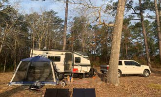 Camping near H. Cooper Black Jr. Field Trial Area: Sugarloaf Mountain, Patrick, South Carolina