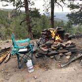 Review photo of Dispersed on 4 - Fenton Lake State Park by Cassidy O., May 1, 2021